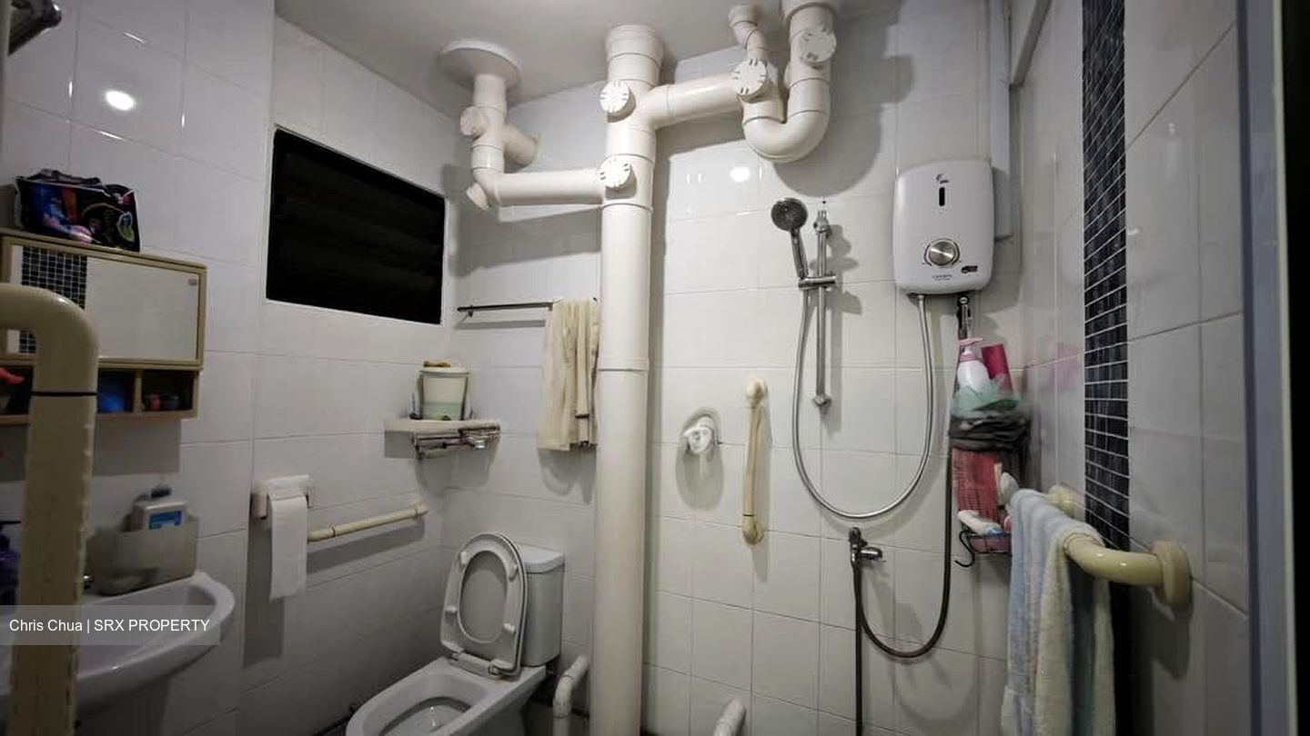 Blk 111 Jurong East Ville (Jurong East), HDB 5 Rooms #531262611